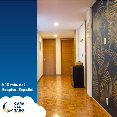 Hotel Caravansaro Vazquez De Mella 347 Polanco Meksyk Zewnętrze zdjęcie