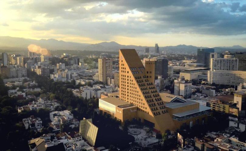 Caravansaro Vazquez De Mella 347 Polanco Meksyk Zewnętrze zdjęcie
