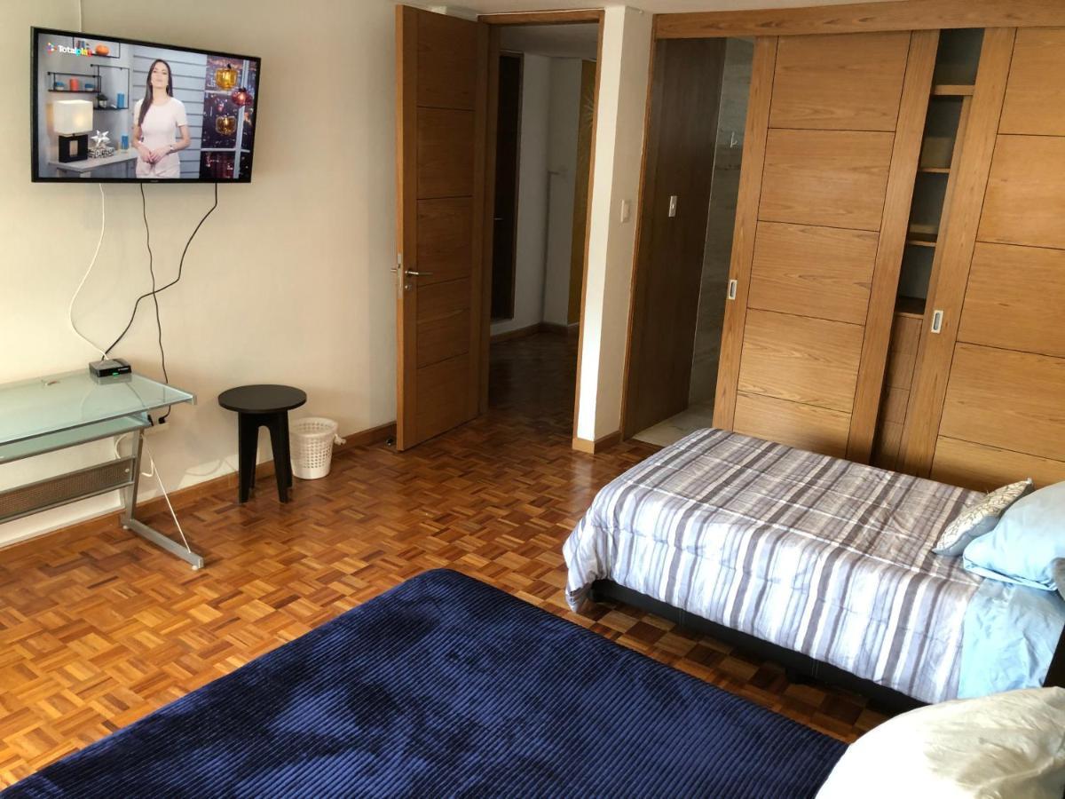 Hotel Caravansaro Vazquez De Mella 347 Polanco Meksyk Zewnętrze zdjęcie