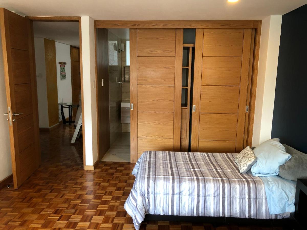 Hotel Caravansaro Vazquez De Mella 347 Polanco Meksyk Zewnętrze zdjęcie