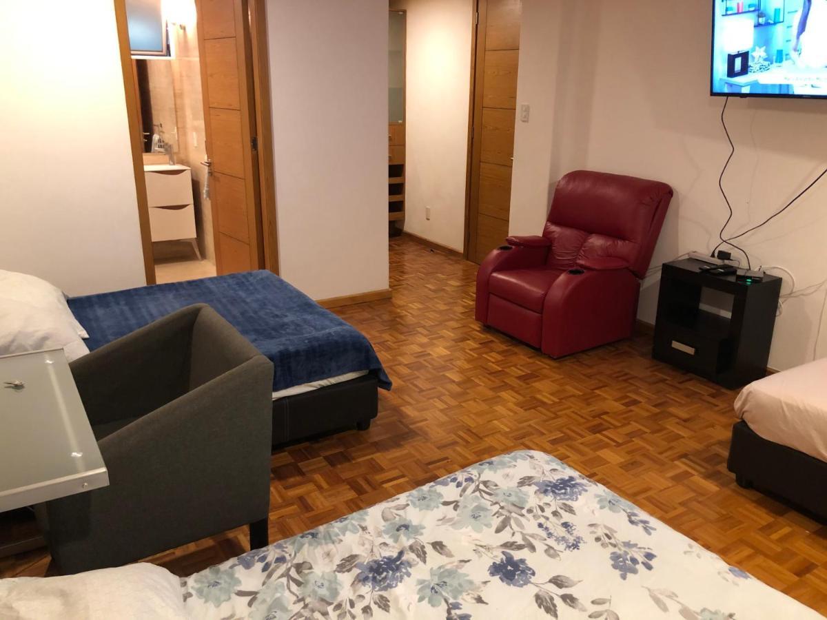 Hotel Caravansaro Vazquez De Mella 347 Polanco Meksyk Zewnętrze zdjęcie